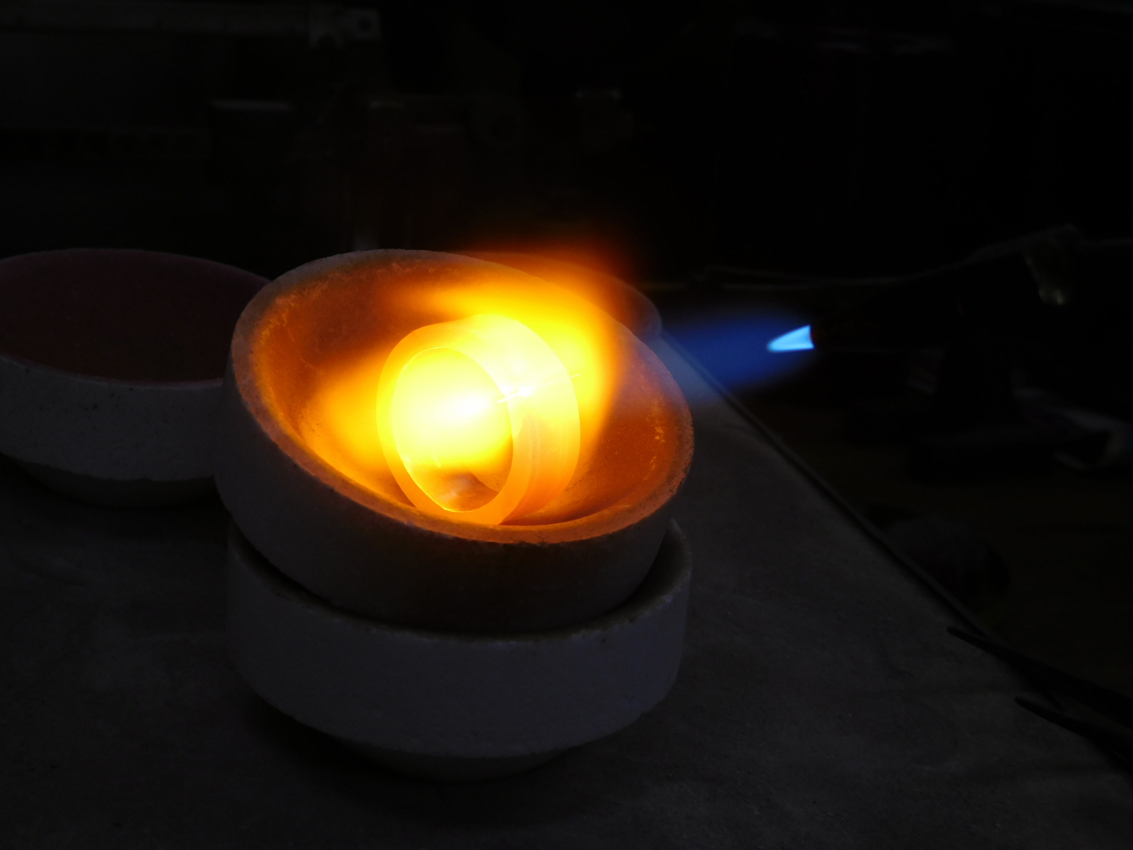 プラチナ リング メンズ