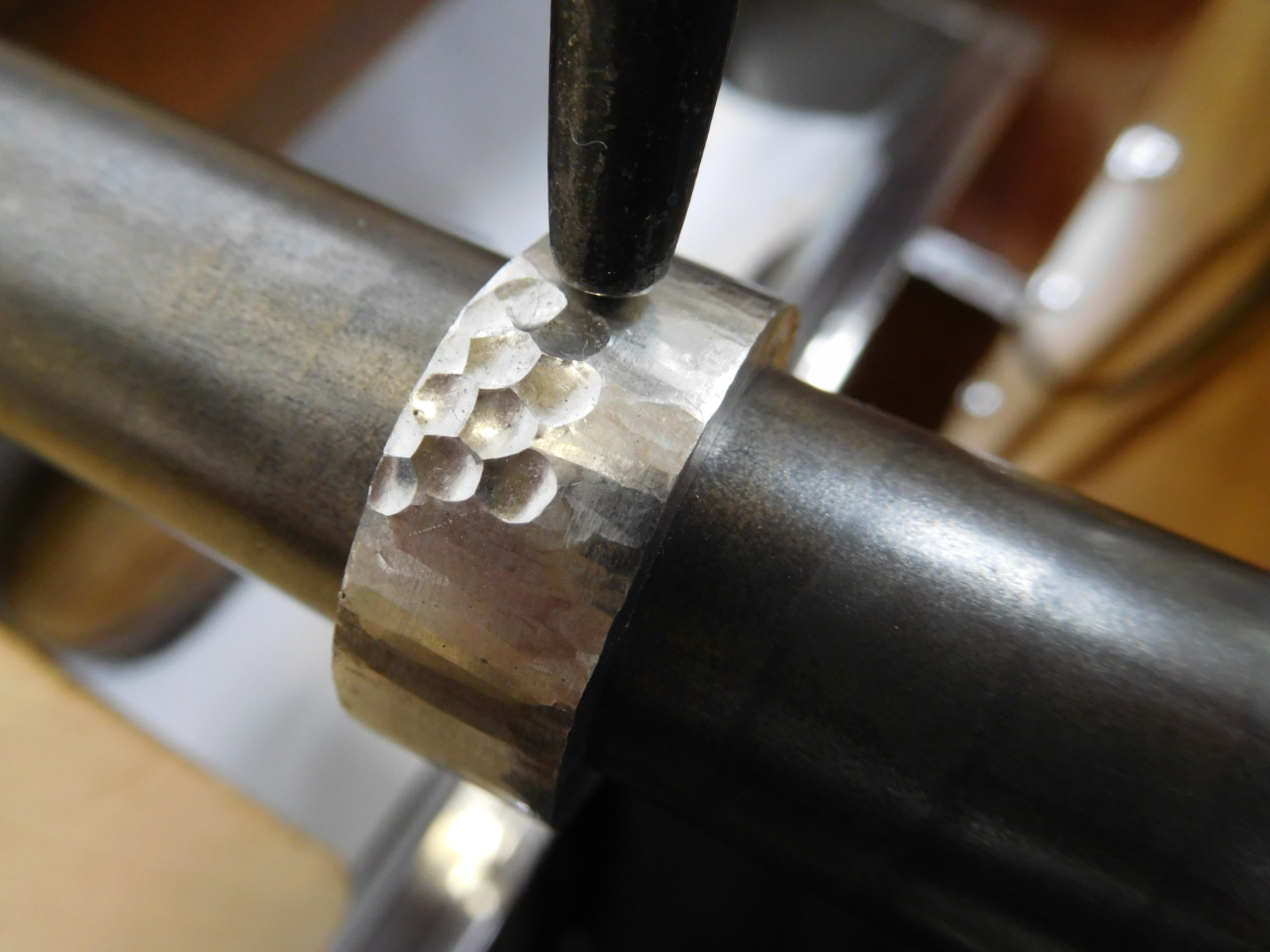 プラチナ リング メンズ