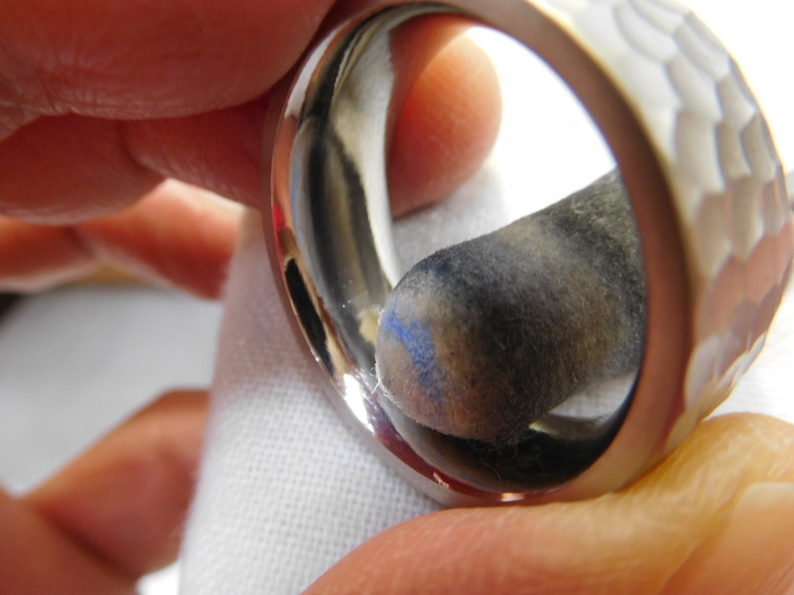 プラチナ リング メンズ