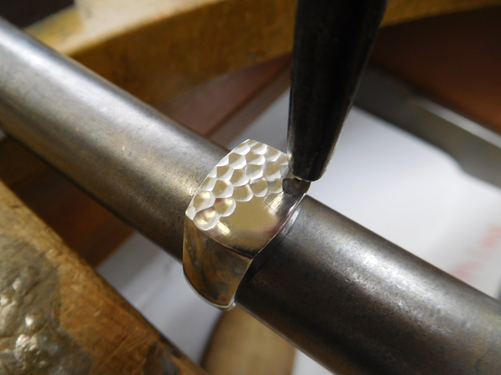 ピンキーリング メンズ シグネット