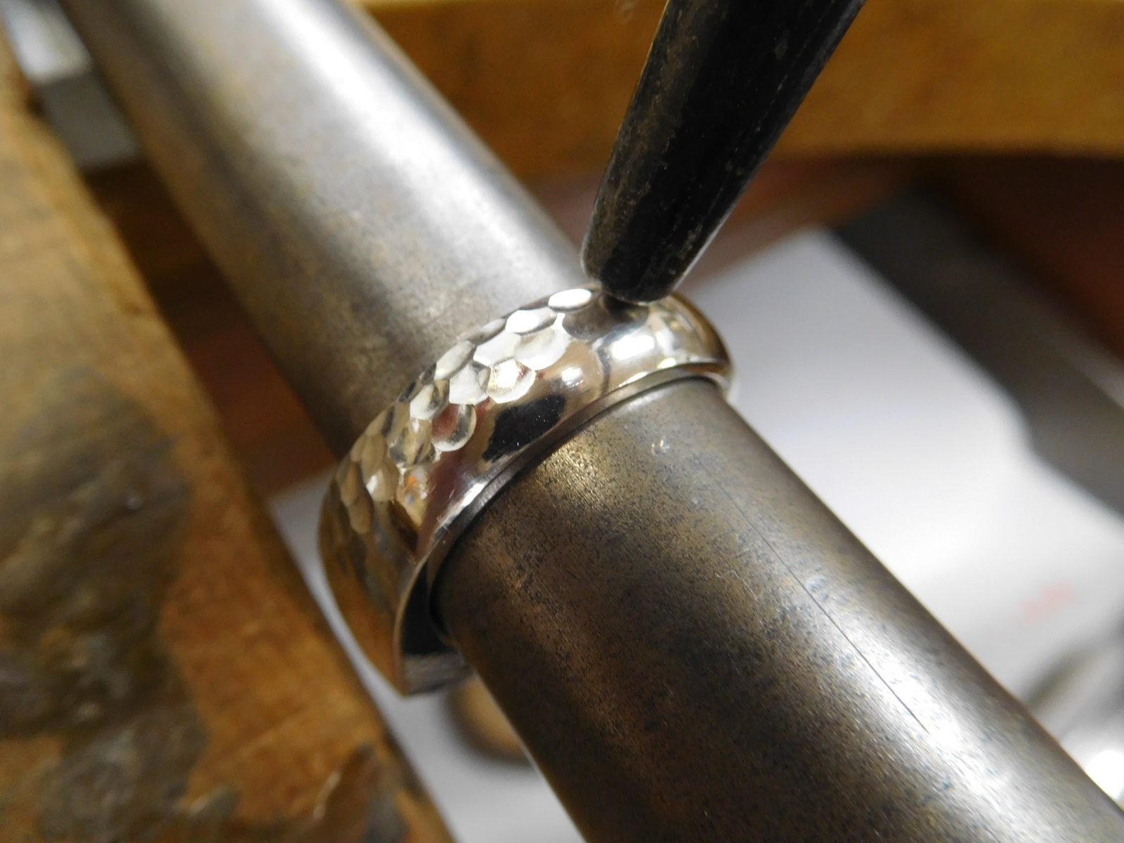 ピンキーリング メンズ シグネット