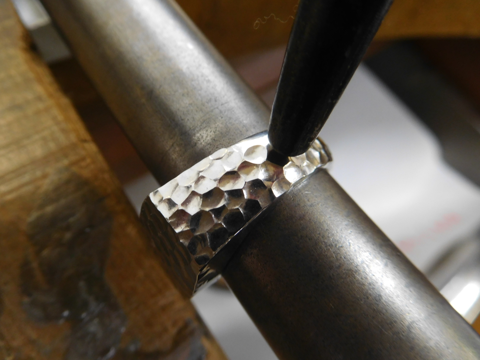 ピンキーリング メンズ シグネット