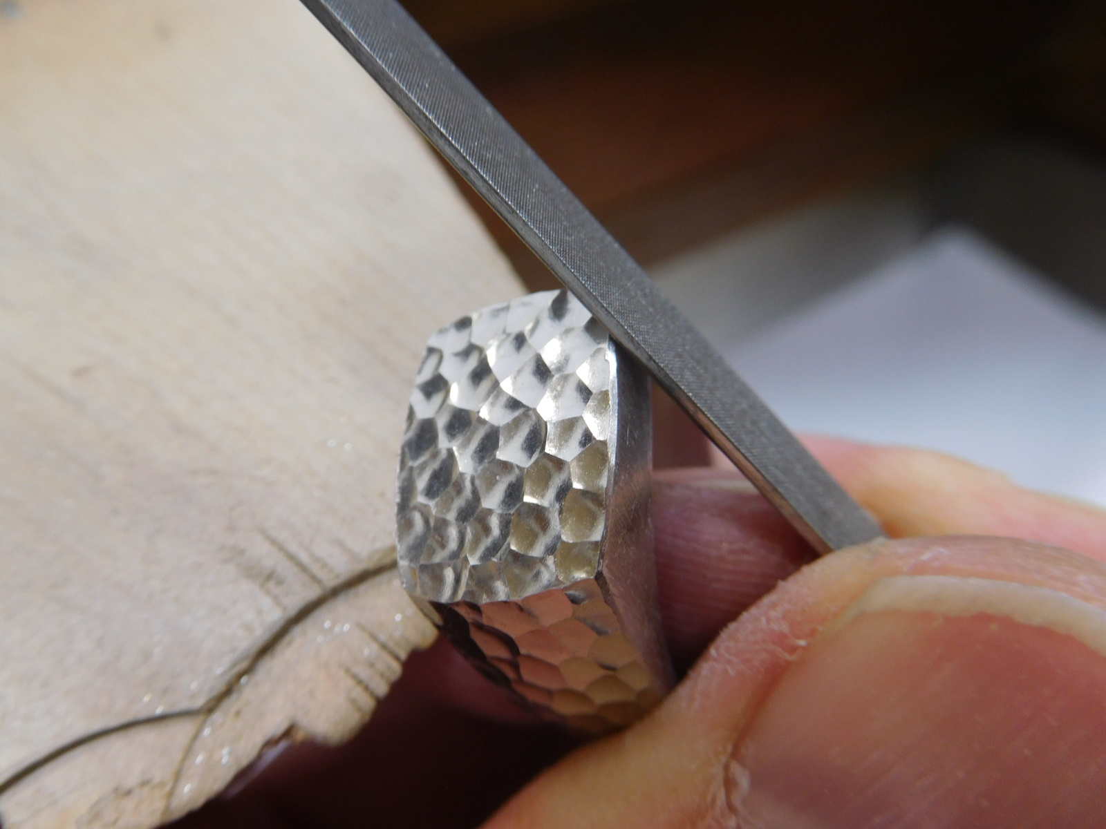 ピンキーリング メンズ シグネット