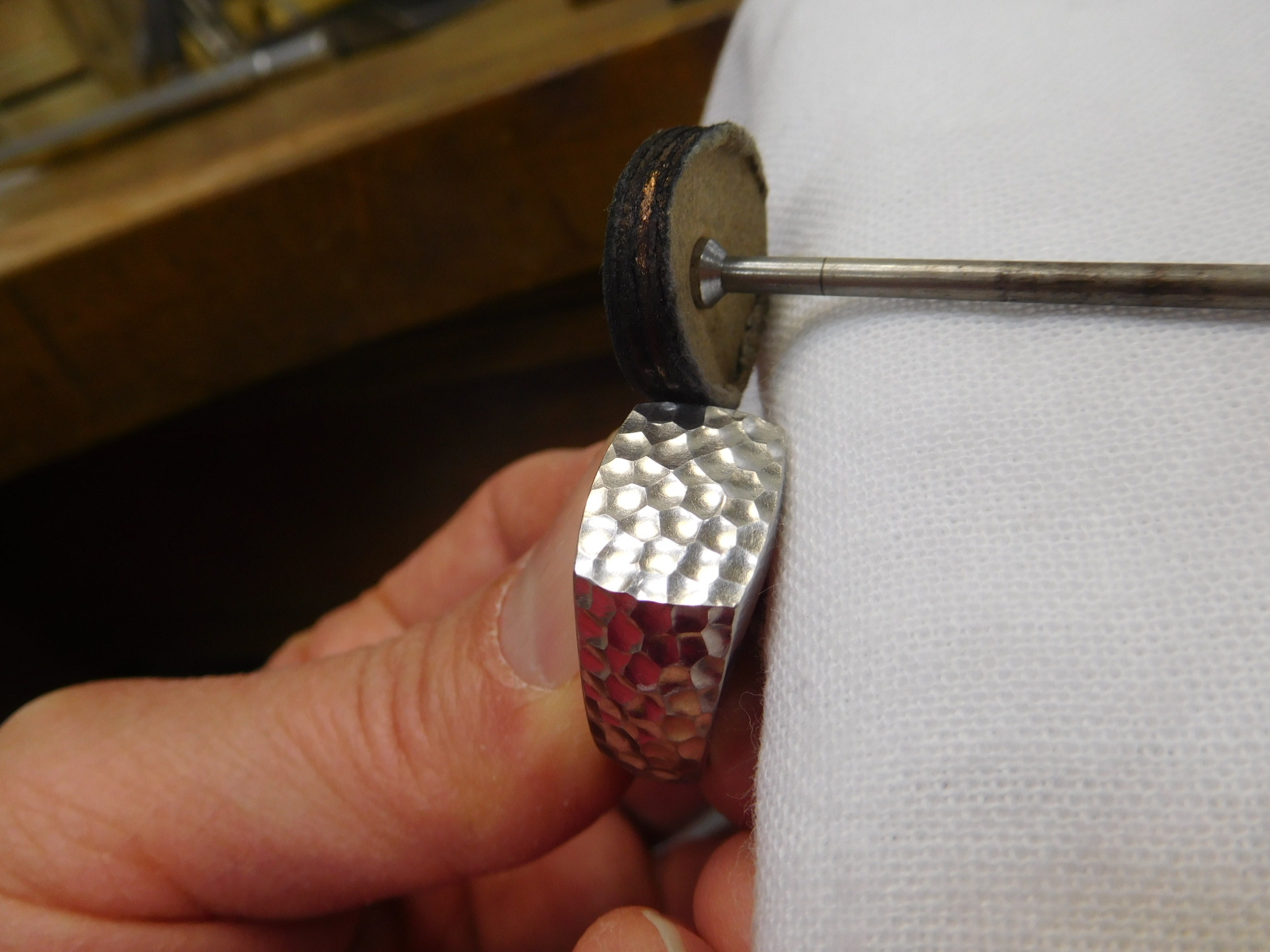 ピンキーリング メンズ シグネット